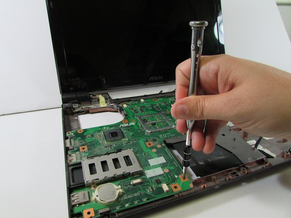 Asus U50F-RBBAG05  Motherboard Replacement, Motherboard: crwdns2935265:024crwdnd2935265:02crwdnd2935265:02crwdne2935265:0