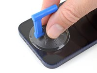 iPhone 12 Front-Facing Cameras Replacement