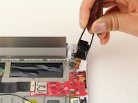 Lenovo Yoga Tablet 10 Screen and Frame Assembly Replacement