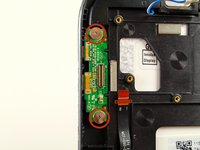 Lenovo IdeaTab A2109 IO Board Replacement