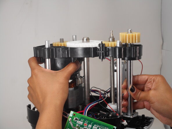 Ninja Creami Rotating Shaft Replacement: crwdns2935265:06crwdnd2935265:03crwdnd2935265:03crwdne2935265:0