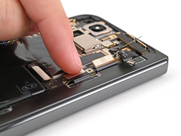 Google Pixel 9 Pro Fold Logic Board Replacement