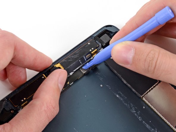 iPad Mini CDMA Logic Board Assembly Replacement: 步骤 0 中的图像 2，2