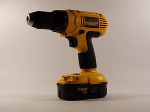 Dewalt cordless discount drill replacement parts