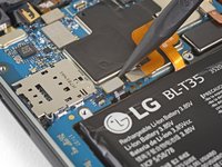 Google Pixel 2 XL Charging Assembly Replacement