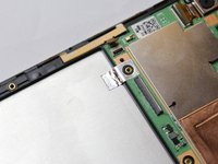 ASUS ZenPad S 8.0 Motherboard Replacement