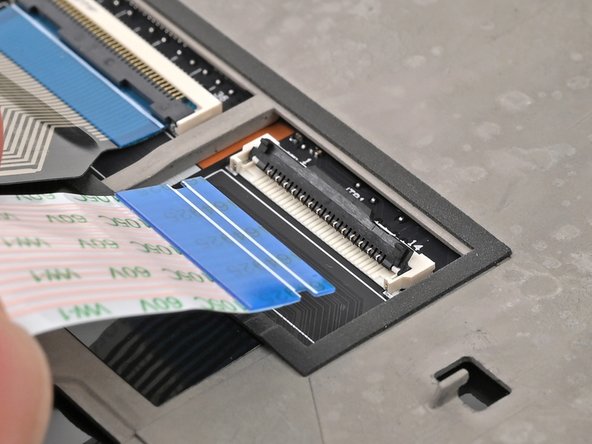 Lenovo ThinkPad T16 Gen 3 Motherboard Replacement, Disconnect the TrackPoint: stap 0, afbeelding 3 van 3