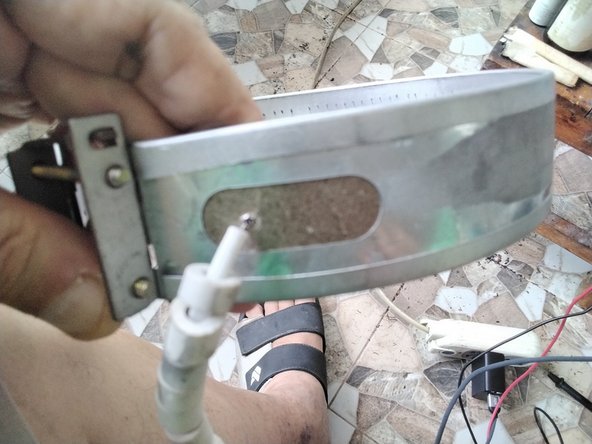 Prolife Airpot Model YTA-538AP  Disassembly Only, heating element closer view no ID #s: crwdns2935265:012crwdnd2935265:01crwdnd2935265:03crwdne2935265:0