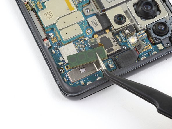 Samsung Galaxy S20 Ultra Earpiece Speaker Replacement