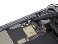 iPad Mini 2 LTE Wi-Fi/Bluetooth Antenna Replacement