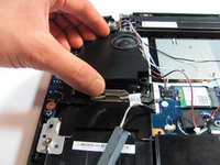 Lenovo Y50 Touch Speakers Replacement