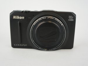 Nikon CoolPix S9700 Troubleshooting