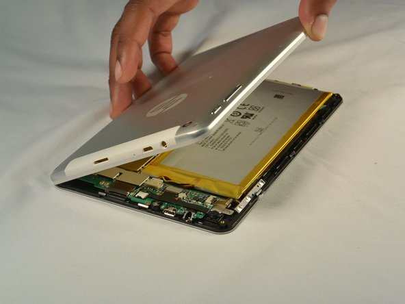 HP 7 Plus 1302 Headphone Jack Replacement