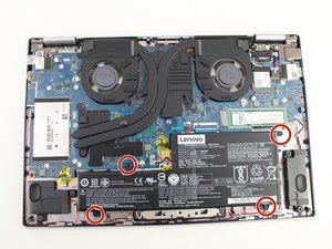 Lenovo Yoga 720-15IKB 修理 - iFixit