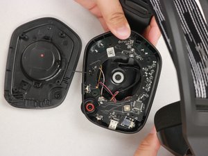 Logitech g533 mic store broken