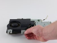 PlayStation 3 Super Slim Wi-Fi Antennas Replacement