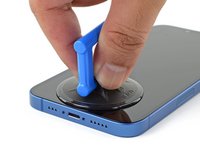 iPhone 13 Loudspeaker Replacement