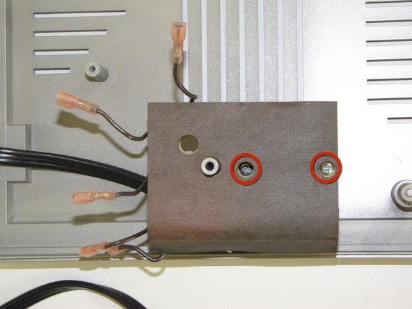 TRS-80 Color Computer Power Cord Replacement, Power Cord: step 6, image 1 of 2