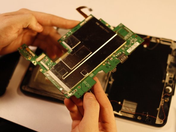 Viewsonic gTablet UPC300-2.2 Motherboard Replacement