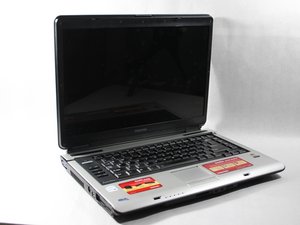 Toshiba Satellite A105-S4074