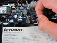 Lenovo Y50-70 Touch Battery Replacement