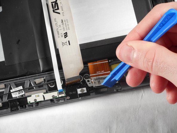 Asus VivoTab RT TF600T Motherboard Replacement