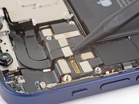iPhone 12 Front-Facing Cameras Replacement