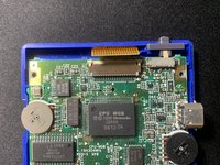 Game Boy Pocket Teardown