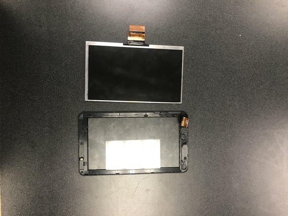 SuperSonic Matrix Mid SC-999 Screen Sensor Replacement, Removing the Screen Sensor: crwdns2935265:011crwdnd2935265:03crwdnd2935265:03crwdne2935265:0