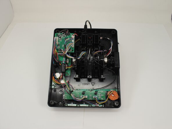 Logitech G X56 HOTAS Throttle Bottom Panel Replacement: crwdns2935265:03crwdnd2935265:02crwdnd2935265:02crwdne2935265:0