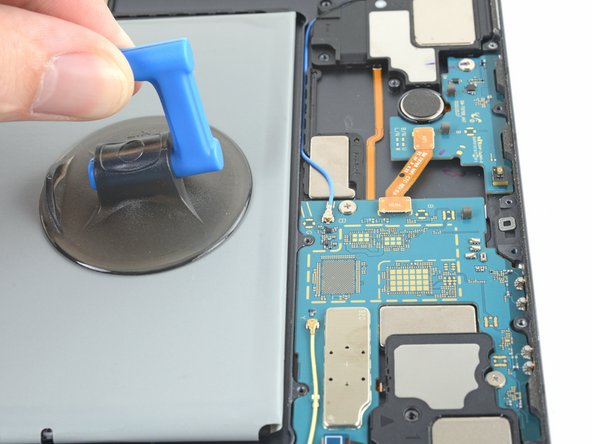 Samsung Galaxy Tab S7 Plus Battery Replacement
