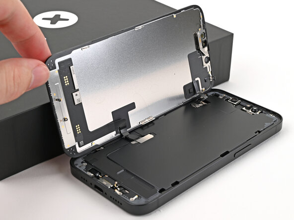 iPhone 16e Screen Replacement