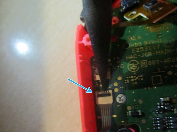 Nintendo Switch Joy-con Control Stick Replacement
