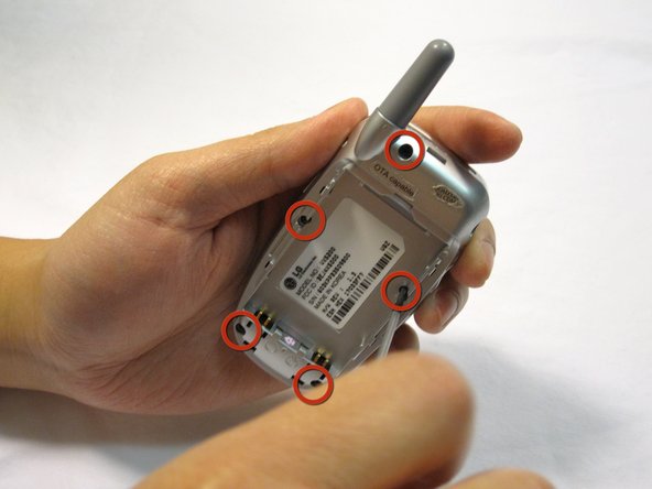 LG VX5200 motherboard replacement: crwdns2935265:05crwdnd2935265:03crwdnd2935265:03crwdne2935265:0