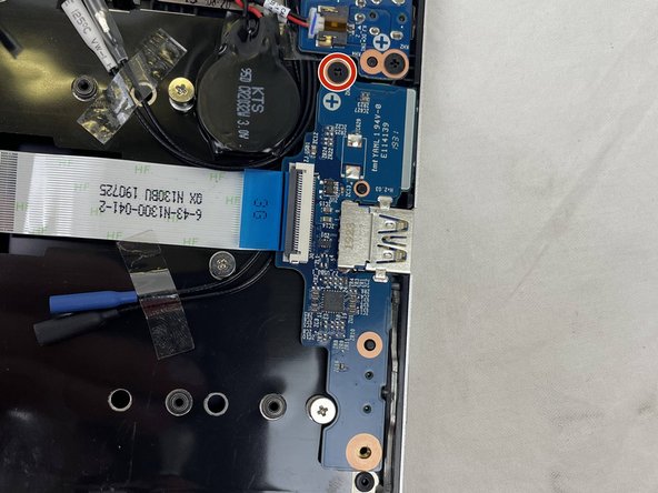 why! N131WU/BU/ZU Upper Case Replacement, Headset and USB Boards: crwdns2935265:017crwdnd2935265:02crwdnd2935265:03crwdne2935265:0