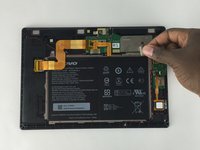 Lenovo Tab 2 A10-70 LCD/Digitizer Replacement