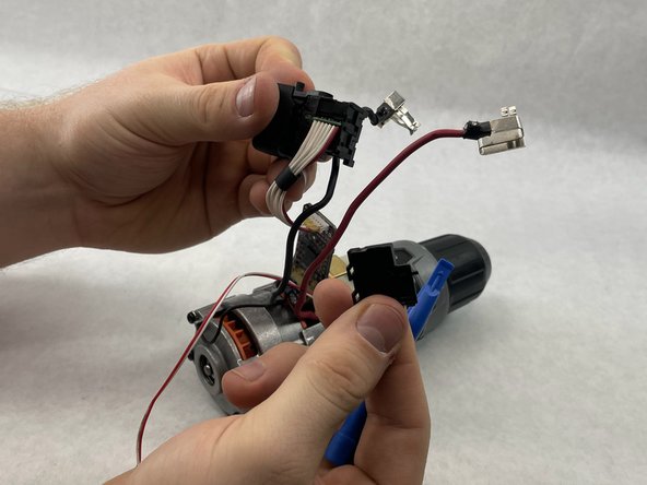 Ridgid R860054 Trigger Replacement, Trigger: crwdns2935265:05crwdnd2935265:03crwdnd2935265:03crwdne2935265:0