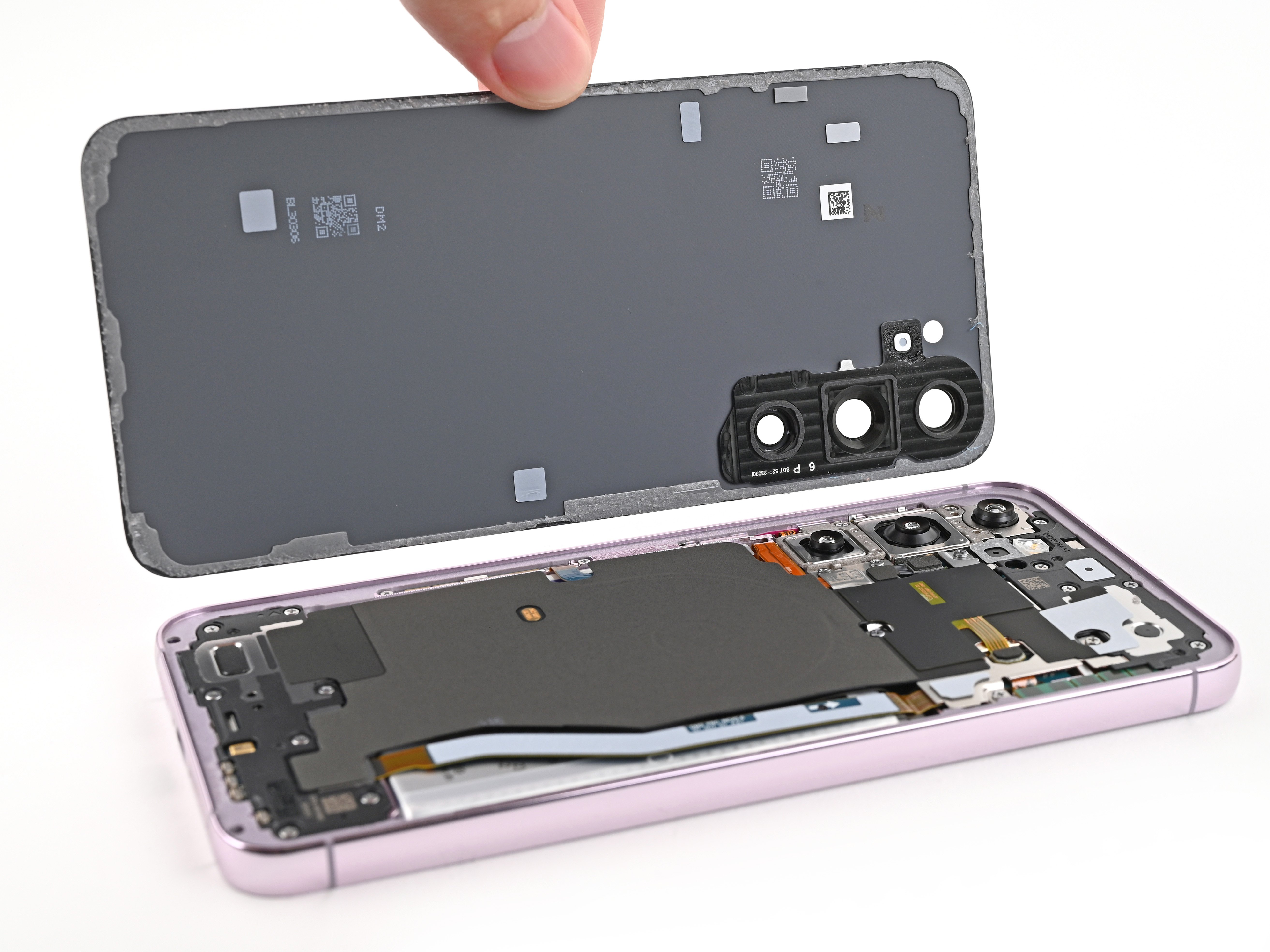 laurel, ms repair nearby Samsung Galaxy S23 Plus Back Cover Replacement