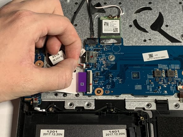 Acer Spin 5 SP515-51GN-807G Motherboard Replacement: crwdns2935265:015crwdnd2935265:02crwdnd2935265:03crwdne2935265:0