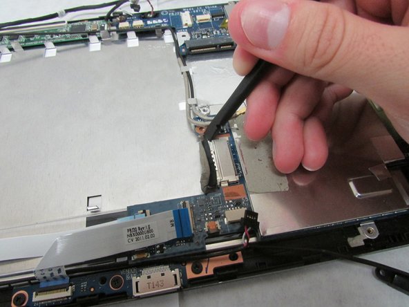 Acer Iconia Tab A501 Motherboard Replacement