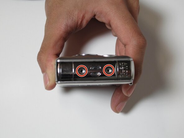 Canon PowerShot SD400 LCD Replacement, LCD: crwdns2935265:04crwdnd2935265:02crwdnd2935265:03crwdne2935265:0