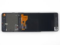 Google Pixel 2 Back Camera Lens Replacement