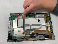 ASUS Eee Pad Transformer Motherboard  Replacement