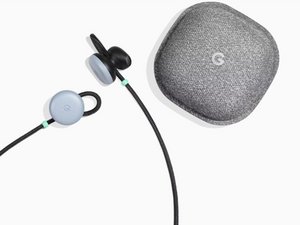 Google Pixel Buds A-Series - Auriculares de botón verdaderamente