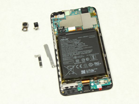 Asus Zenfone 4 Max Screen Replacement