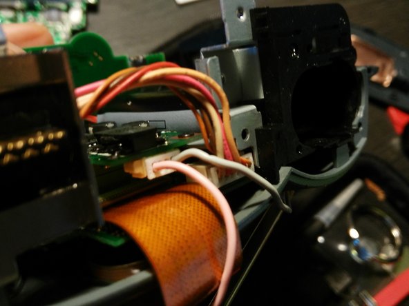 Kodak DX3500 Digital Camera  Teardown, The Motherboard: crwdns2935265:04crwdnd2935265:03crwdnd2935265:03crwdne2935265:0