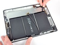 iPad 2 Wi-Fi EMC 2415 Teardown