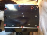 PlayStation 3 CECHH01 Teardown