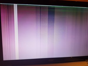 Chromebook screen vertical lines and the display is very pixelated. — Acer  Community