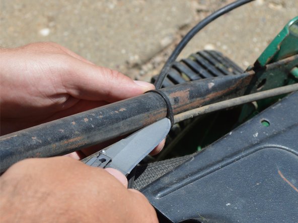 K-Gro PowerPro Lawnmower Drive Cable Replacement Guide: crwdns2935265:04crwdnd2935265:02crwdnd2935265:03crwdne2935265:0
